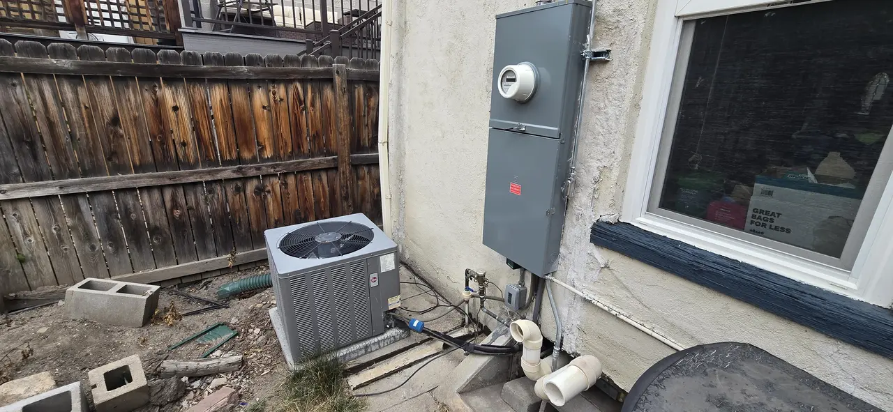 Example: Outdoor Unit